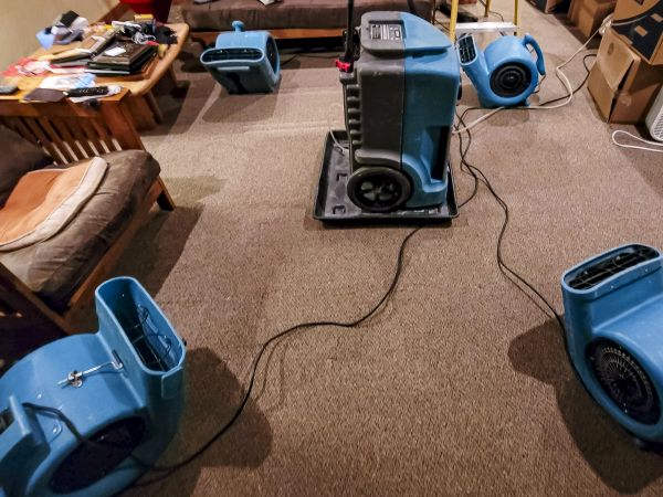 Cost of Flood Damage Recovery in Douglasville