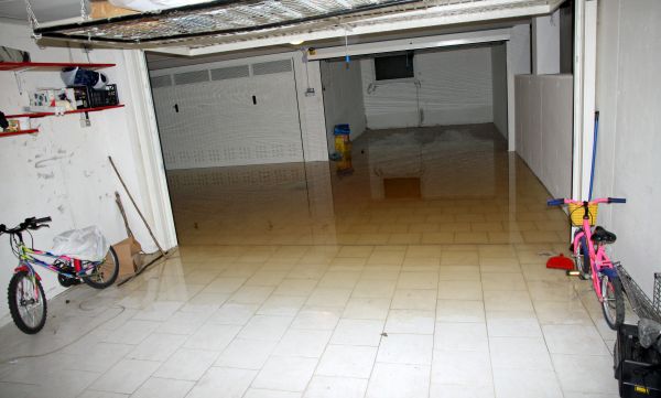 Cost of Flood Cleanup Service in Douglasville