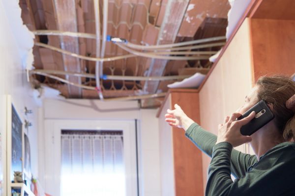 Property Damage Restoration in Douglasville