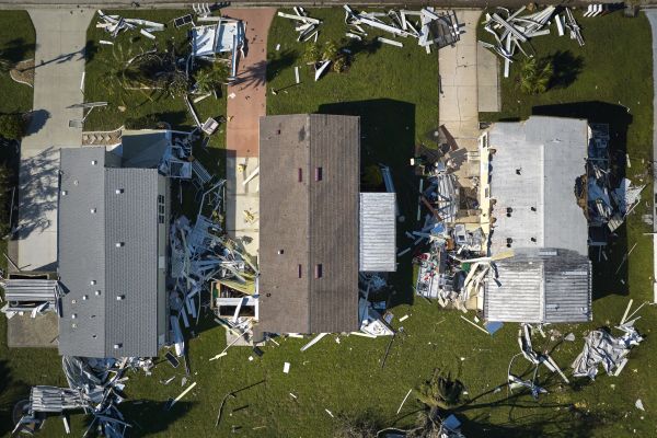 Hurricane Damage Restoration in Douglasville