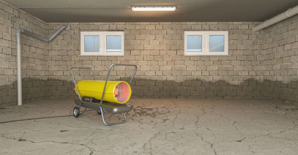 Cost of Basement Drying in Douglasville